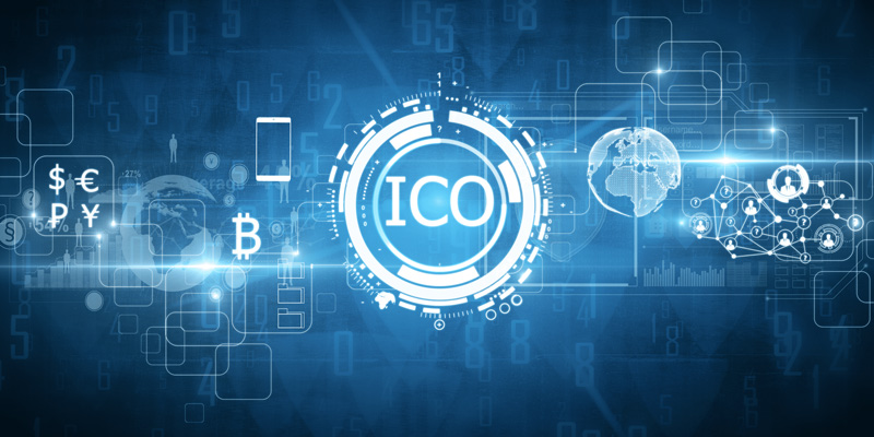 عرضه اولیه ICO  چیست