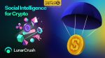 ایردراپ سایت lunarcrush