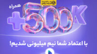 تعداد کاربران در صرافی پول نو به بیش از 500 هزار نفر رسید