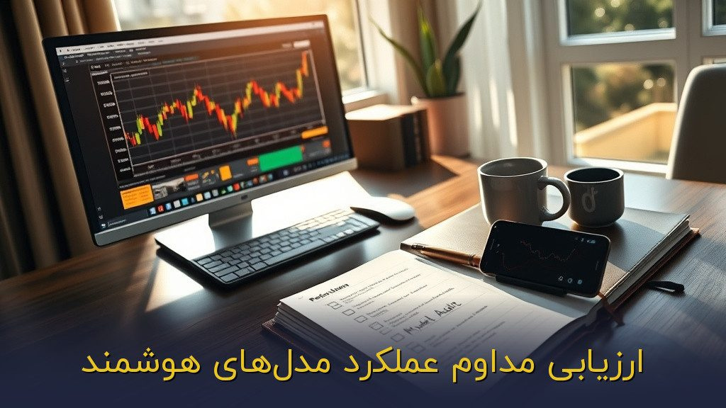 ارزیابی مداوم عملکرد مدلهای هوشمند