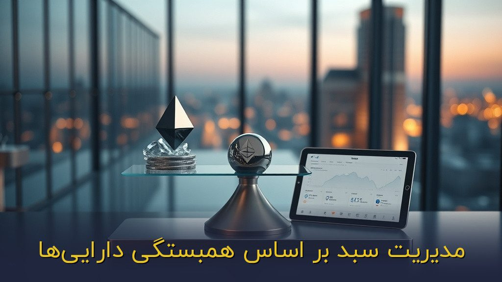 مدیریت سبد بر اساس همبستگی داراییها