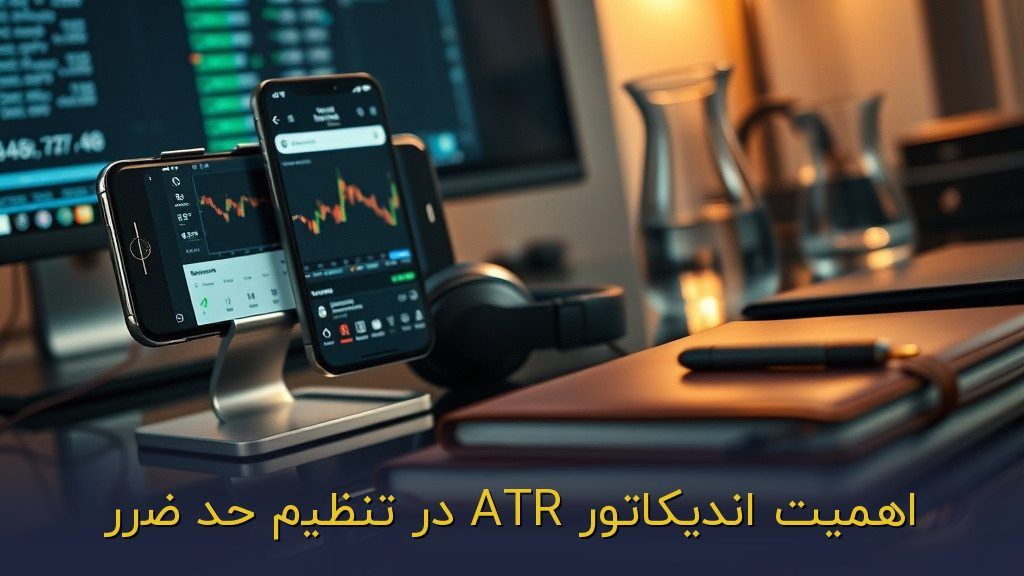 اهمیت اندیکاتور ATR در تنظیم حد ضرر