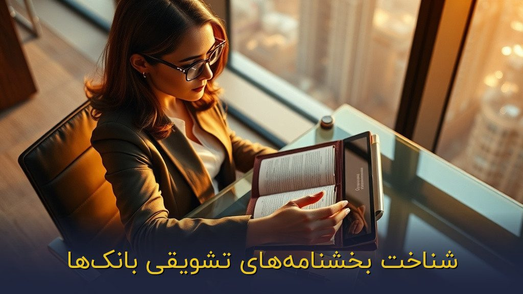شناخت بخشنامههای تشویقی بانکها
