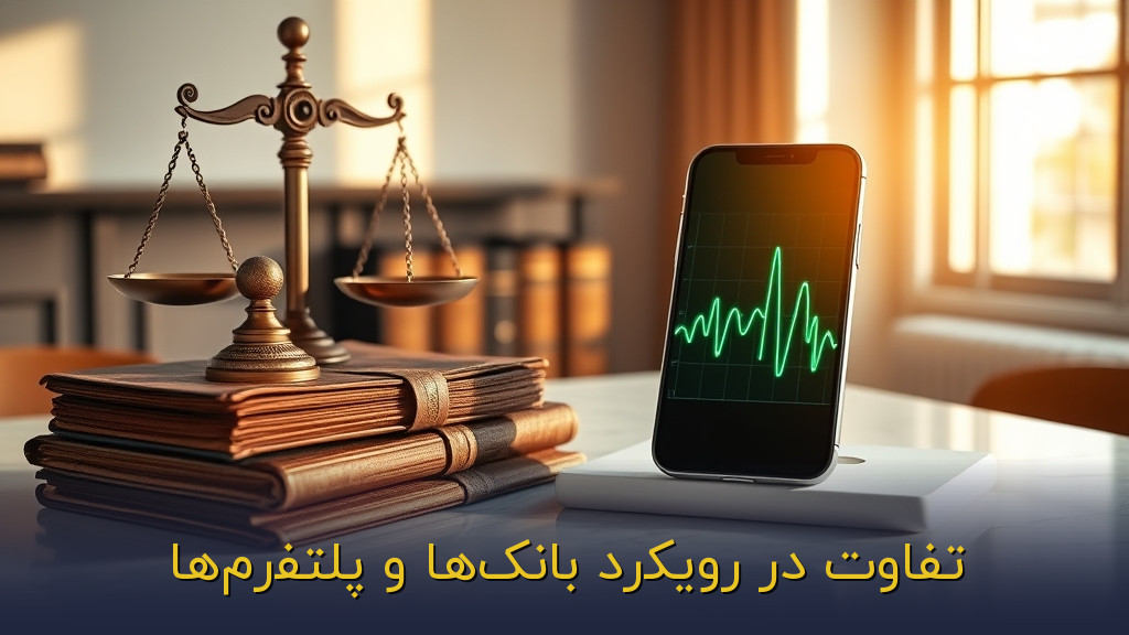 تفاوت در رویکرد بانکها و پلتفرمها