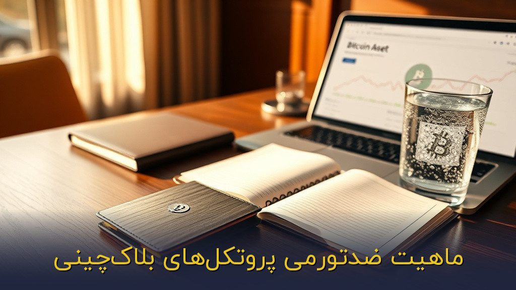 ماهیت ضدتورمی پروتکلهای بلاکچینی
