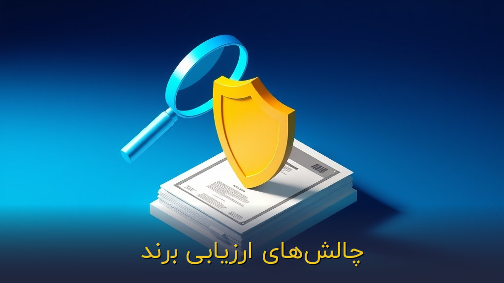 چالشهای ارزیابی برند