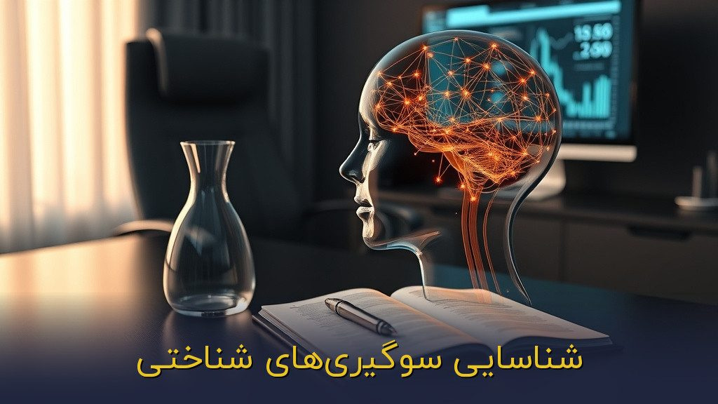 شناسایی سوگیریهای شناختی