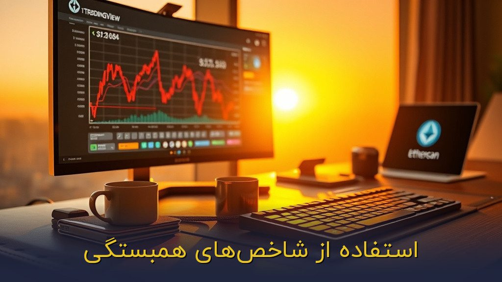 استفاده از شاخصهای همبستگی