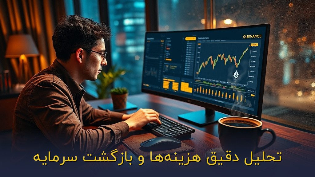 تحلیل دقیق هزینهها و بازگشت سرمایه