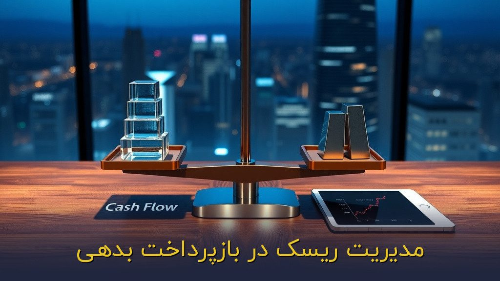 مدیریت ریسک در بازپرداخت بدهی