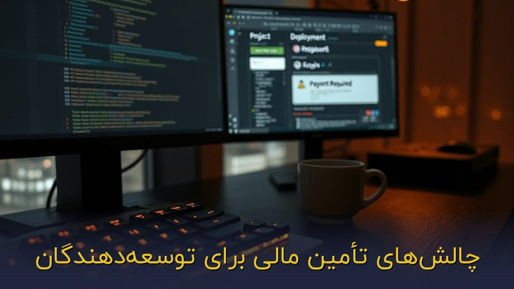 چالشهای تأمین مالی برای توسعهدهندگان