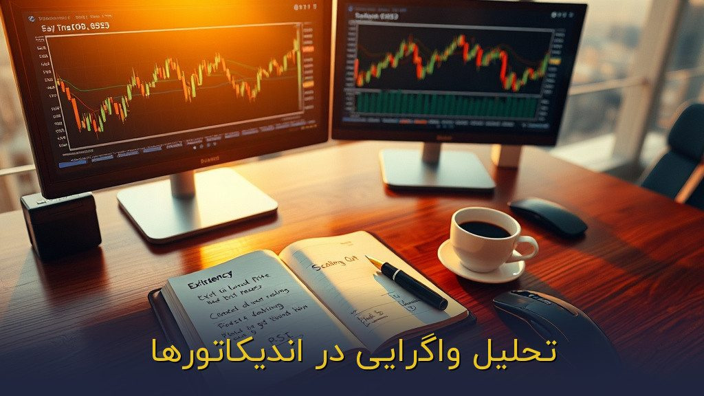 تحلیل واگرایی در اندیکاتورها