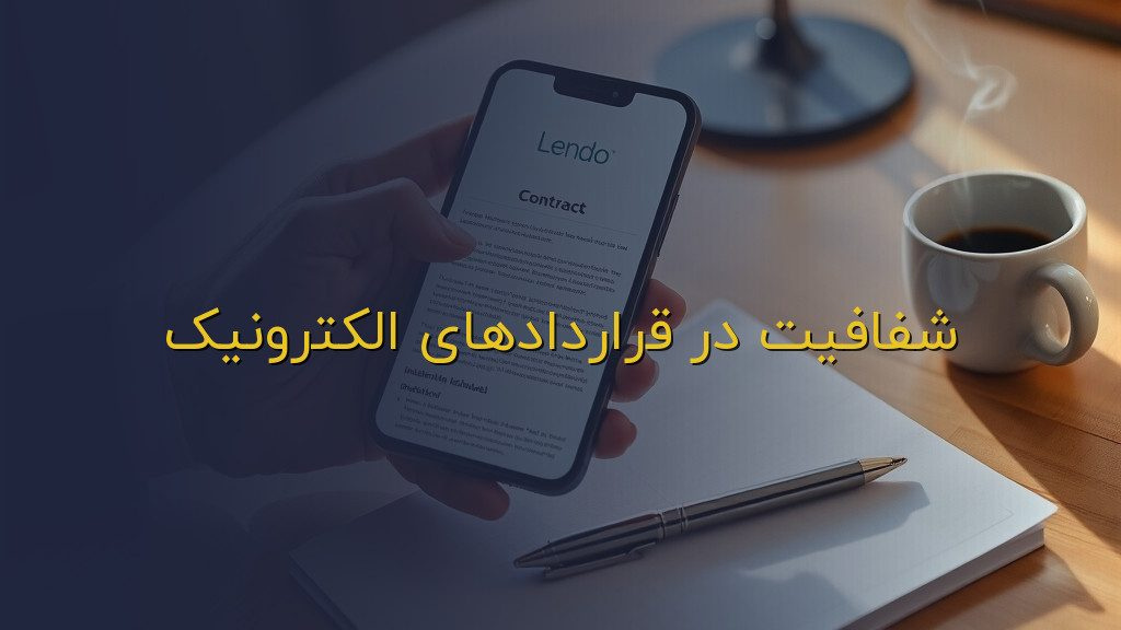 شفافیت در قراردادهای الکترونیک