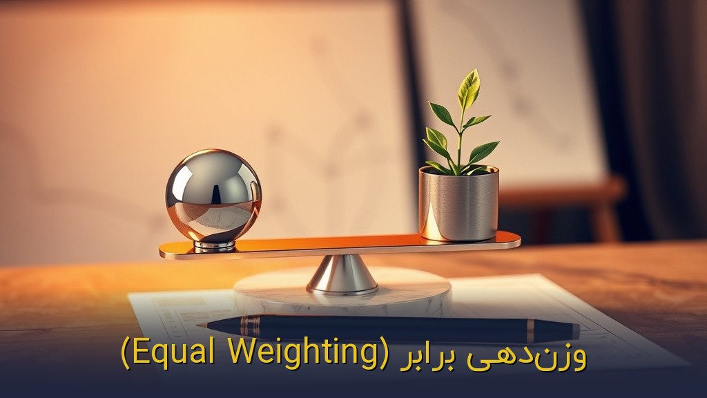 وزندهی برابر (Equal Weighting)