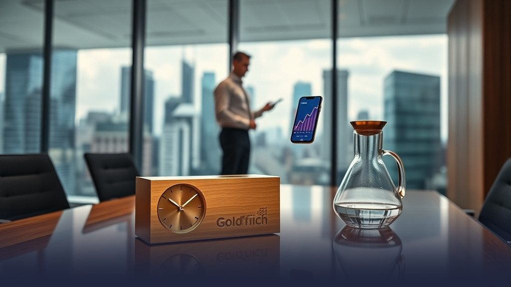 بررسی مدل Goldfinch و وامدهی به دنیای واقعی