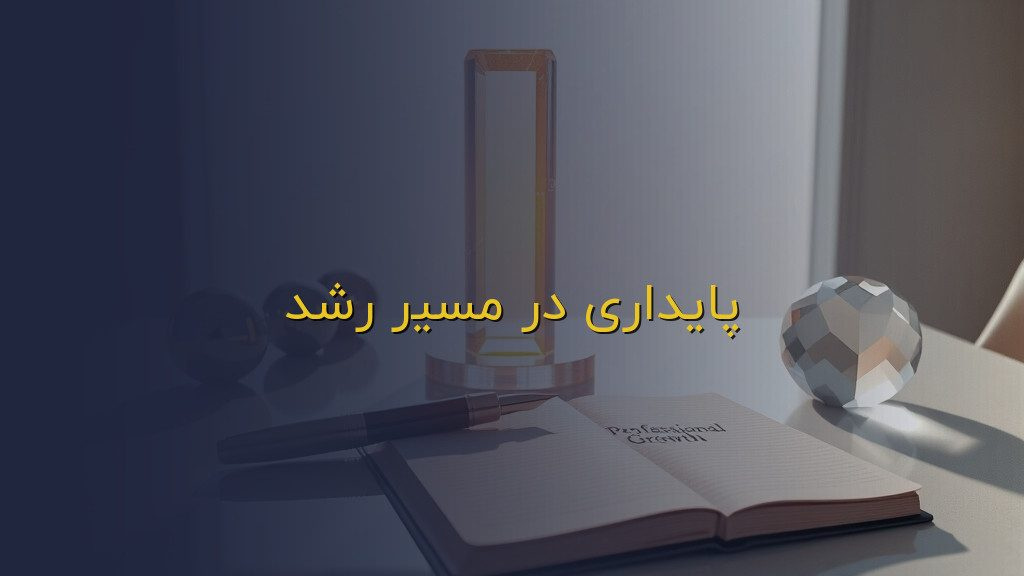 پایداری در مسیر رشد