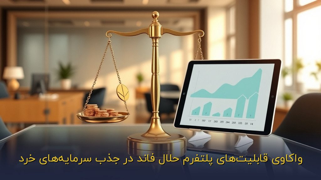 واکاوی قابلیتهای پلتفرم حلال فاند در جذب سرمایههای خرد