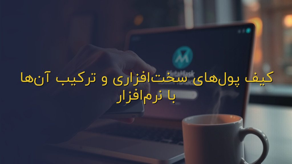 کیف پولهای سختافزاری و ترکیب آنها با نرمافزار
