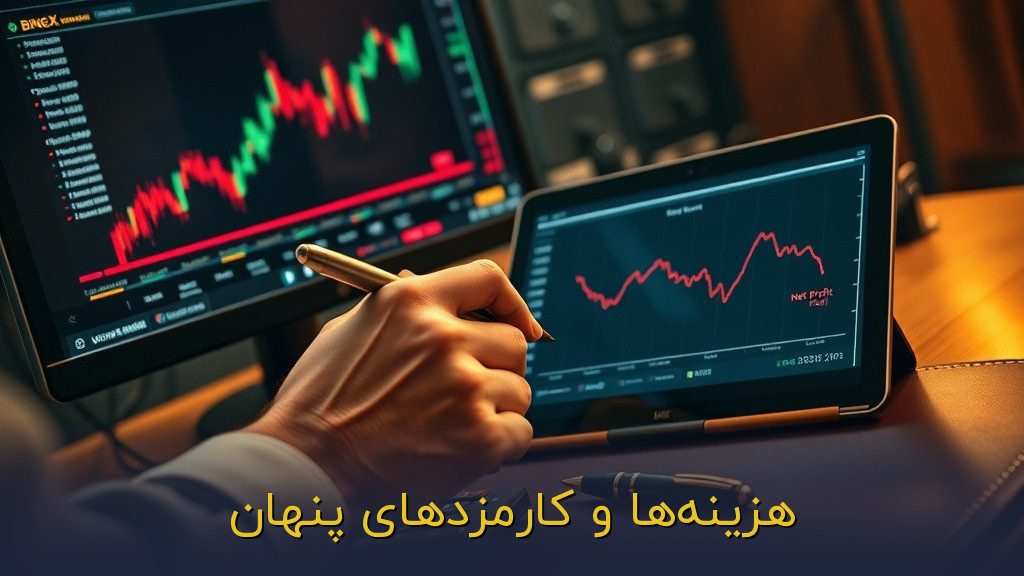 هزینهها و کارمزدهای پنهان