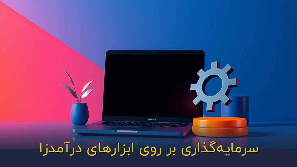 سرمایهگذاری بر روی ابزارهای درآمدزا