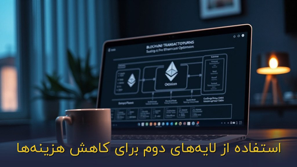 استفاده از لایههای دوم برای کاهش هزینهها