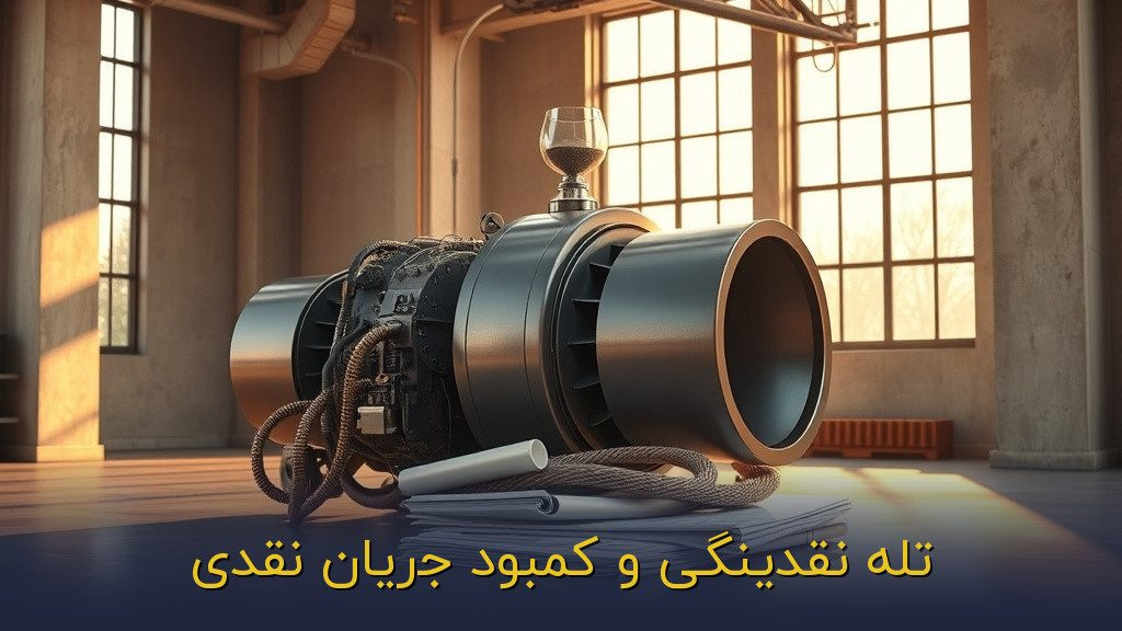 تله نقدینگی و کمبود جریان نقدی