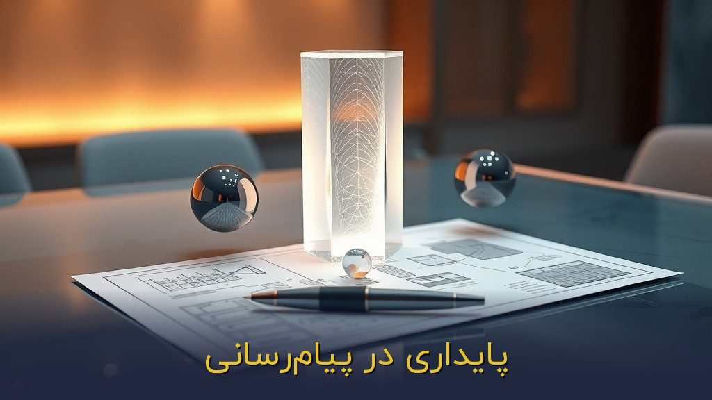 پایداری در پیامرسانی