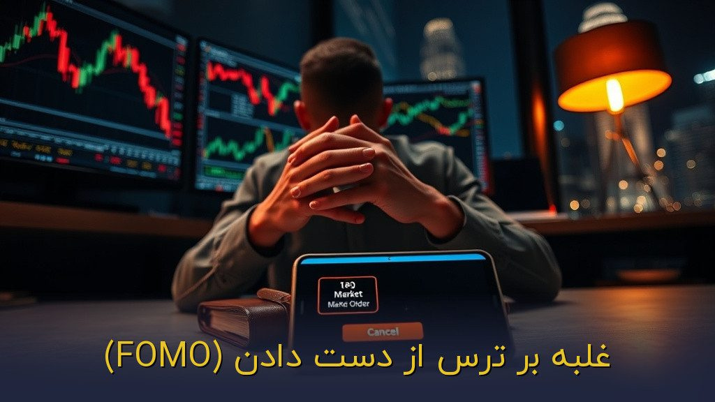 غلبه بر ترس از دست دادن (FOMO)