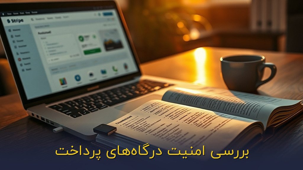بررسی امنیت درگاههای پرداخت