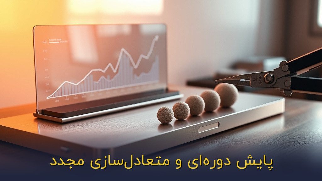 پایش دورهای و متعادلسازی مجدد