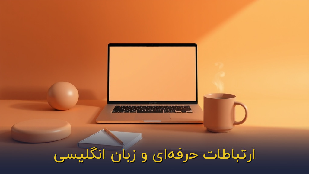 ارتباطات حرفهای و زبان انگلیسی