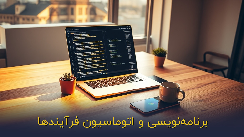 برنامهنویسی و اتوماسیون فرآیندها