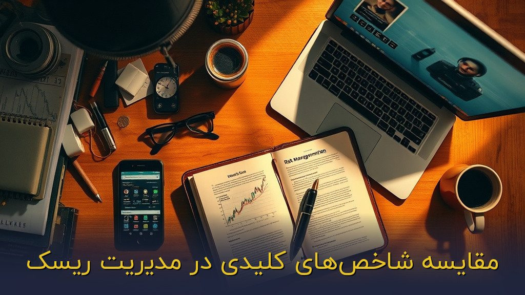مقایسه شاخصهای کلیدی در مدیریت ریسک