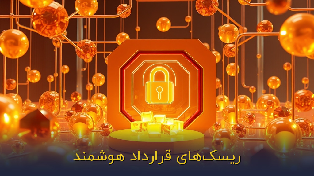 ریسکهای قرارداد هوشمند