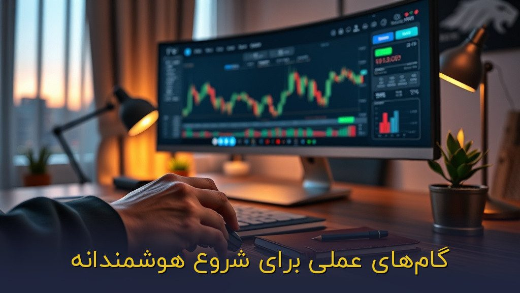 گامهای عملی برای شروع هوشمندانه