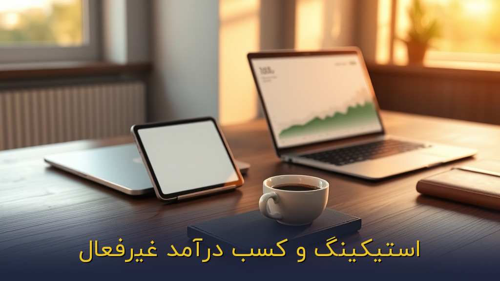 استیکینگ و کسب درآمد غیرفعال