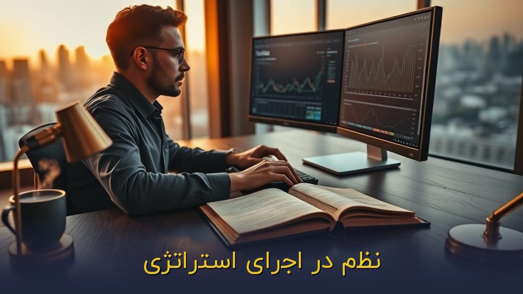 نظم در اجرای استراتژی