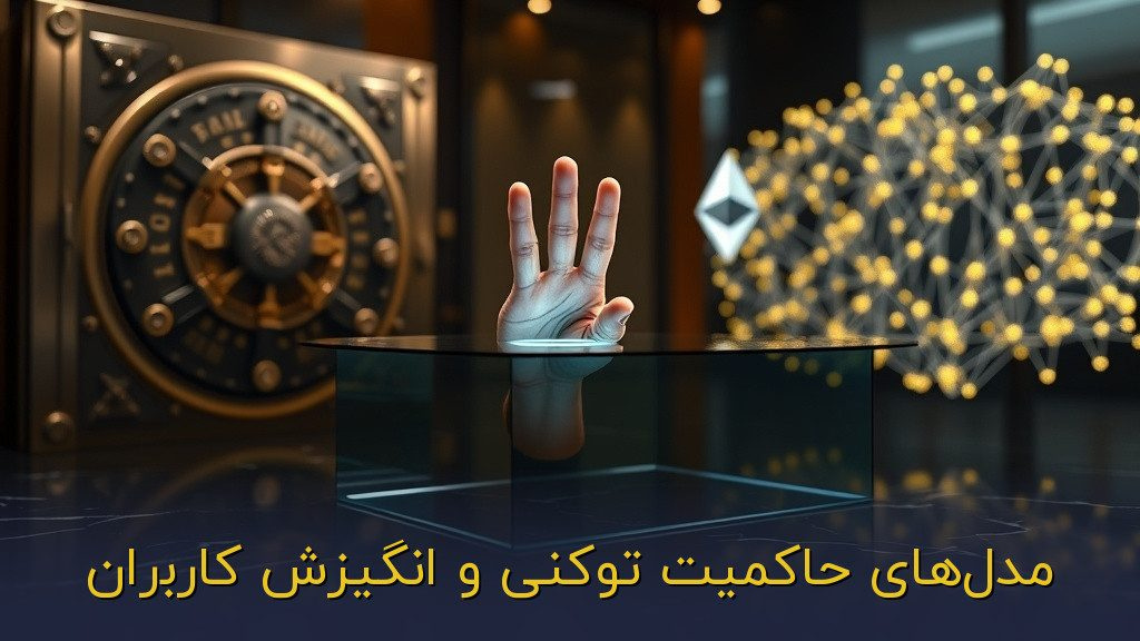 مدلهای حاکمیت توکنی و انگیزش کاربران