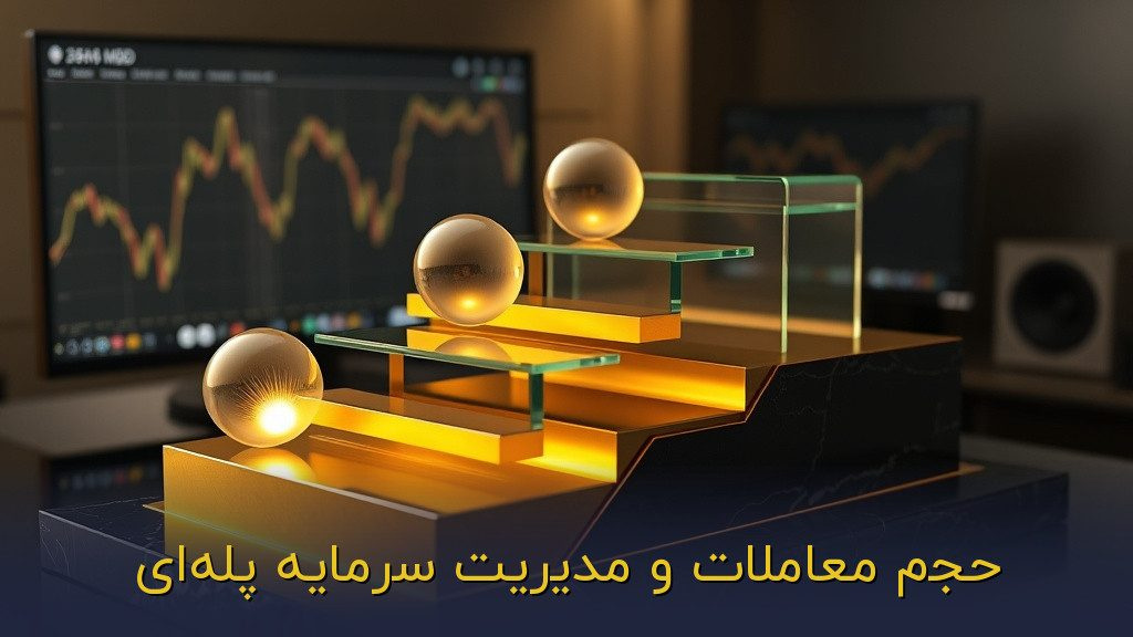 حجم معاملات و مدیریت سرمایه پلهای