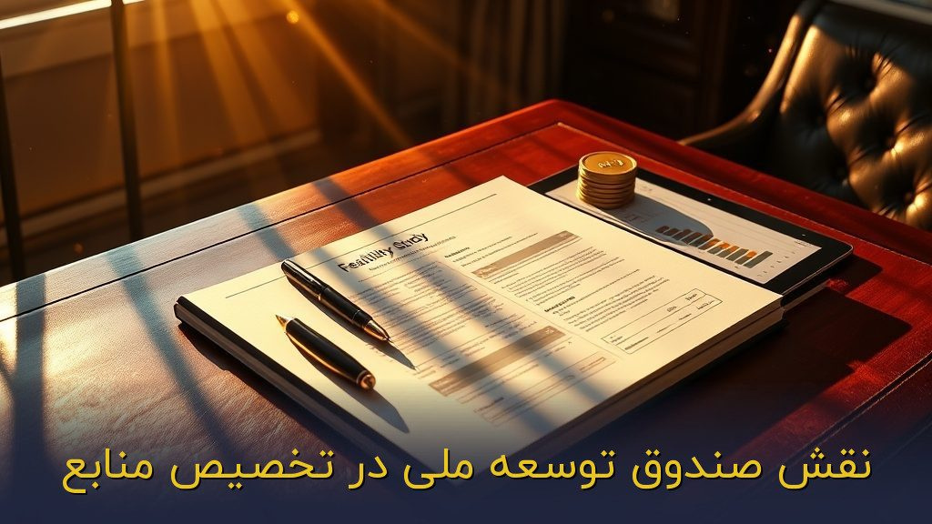 نقش صندوق توسعه ملی در تخصیص منابع