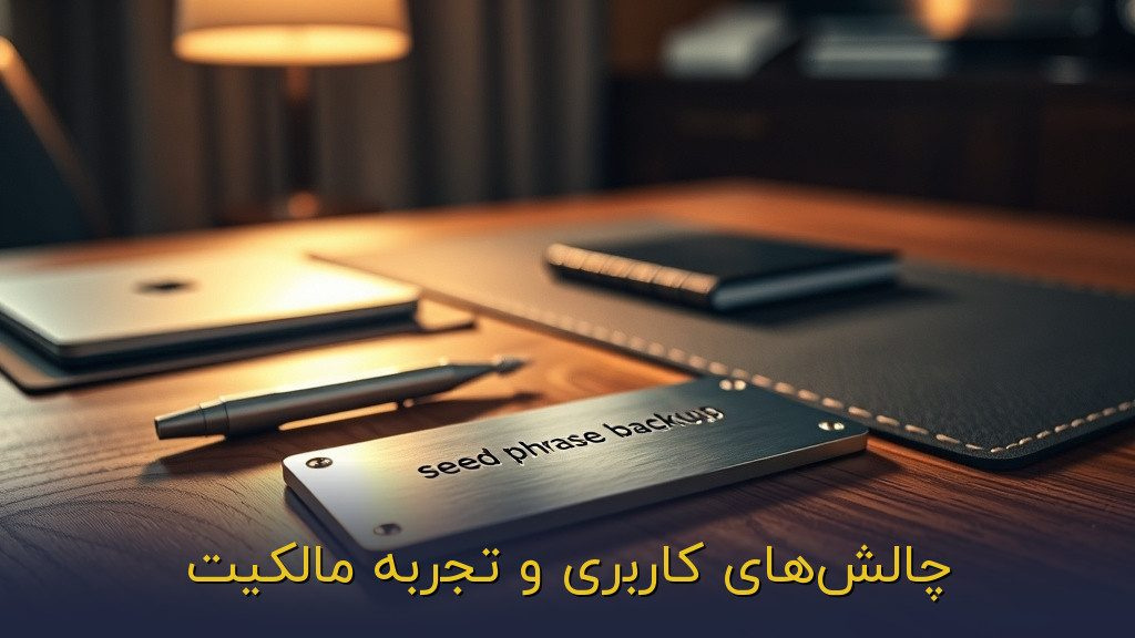 چالشهای کاربری و تجربه مالکیت