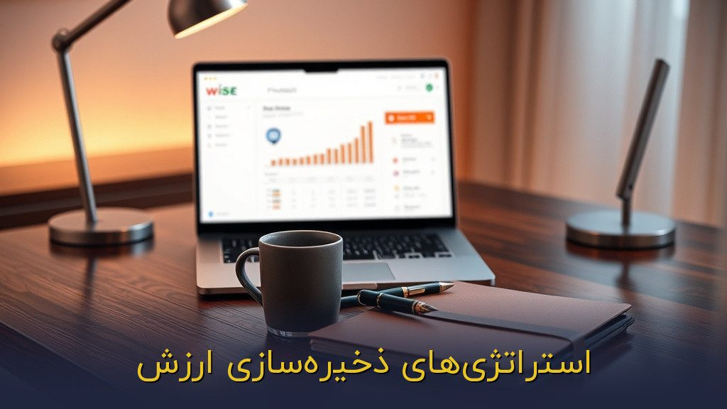 استراتژیهای ذخیرهسازی ارزش