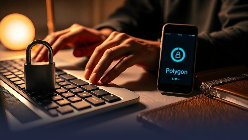 نکات امنیتی در اتصال کیف پول