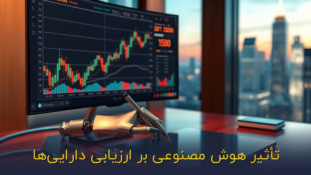 تأثیر هوش مصنوعی بر ارزیابی داراییها