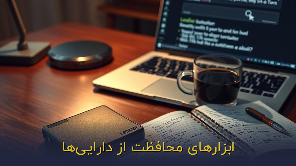 ابزارهای محافظت از داراییها