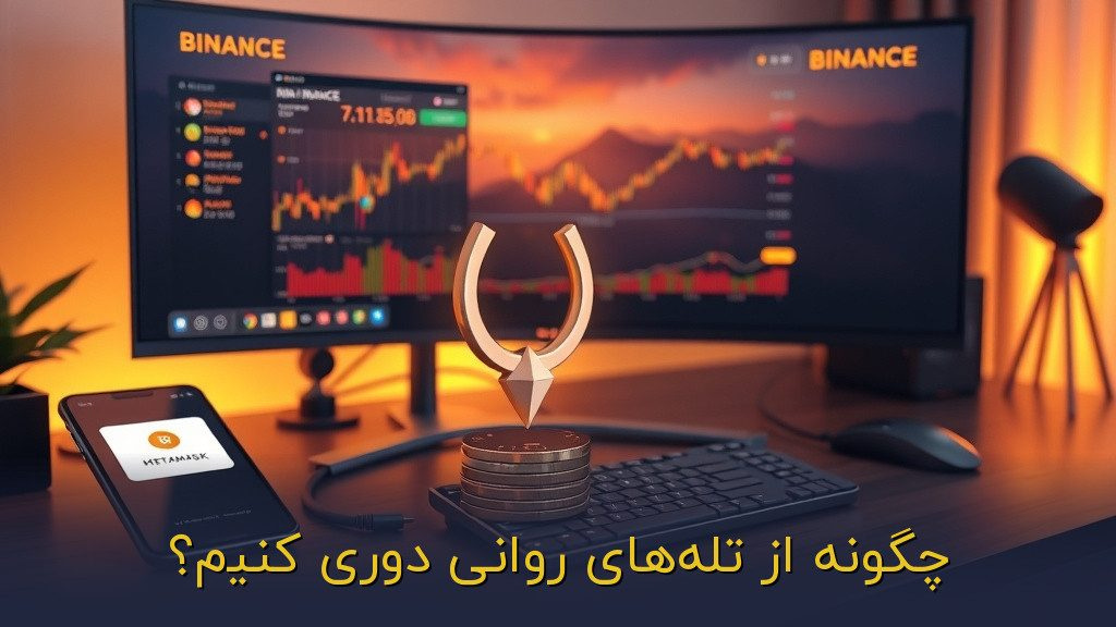 چگونه از تلههای روانی دوری کنیم؟