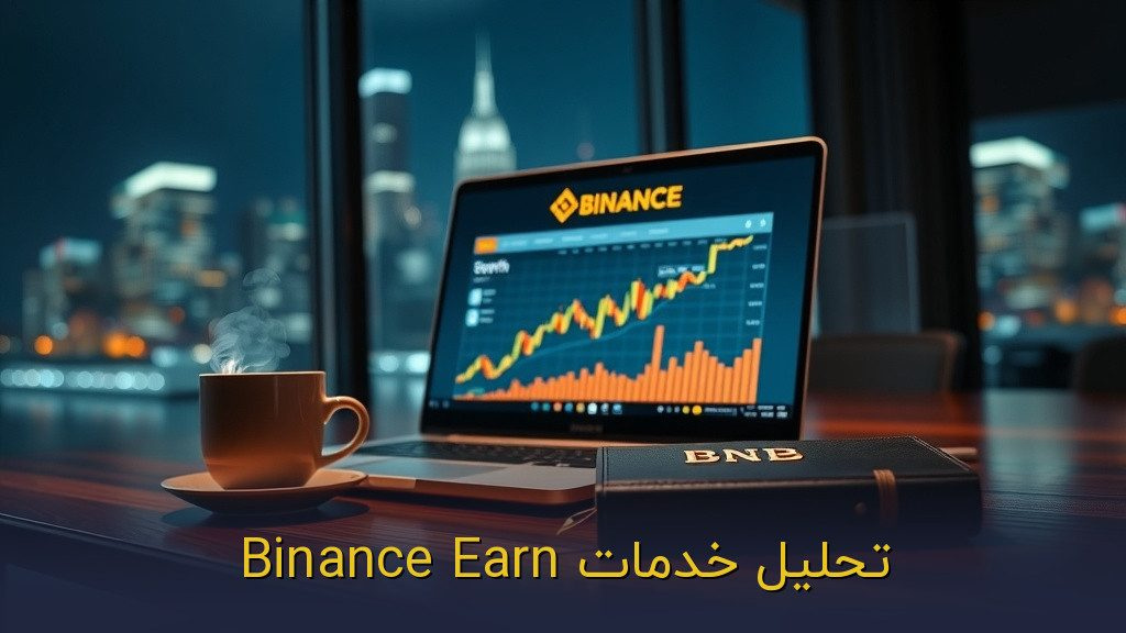 تحلیل خدمات Binance Earn