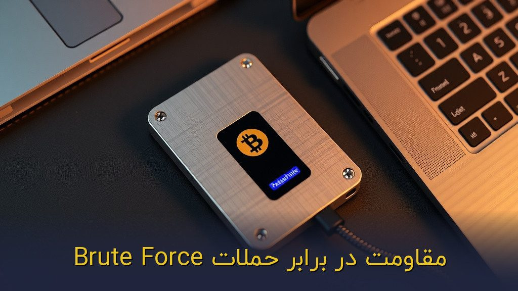 مقاومت در برابر حملات Brute Force