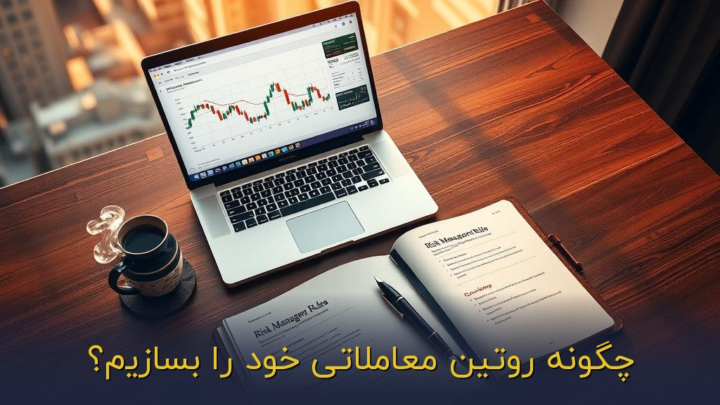 چگونه روتین معاملاتی خود را بسازیم؟