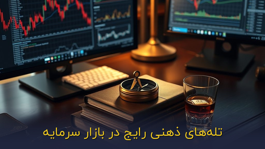 تلههای ذهنی رایج در بازار سرمایه